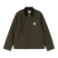 Carhartt WIP DETROIT JACKET - OLIVE/BLACK