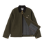 Carhartt WIP DETROIT JACKET - OLIVE/BLACK