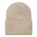 Carhartt WIP ACRYLIC WATCH HAT - FLEUR DE SEL