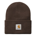 Carhartt WIP ACRYLIC WATCH HAT - PALISANDER
