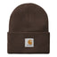 Carhartt WIP ACRYLIC WATCH HAT - PALISANDER