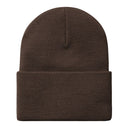 Carhartt WIP ACRYLIC WATCH HAT - PALISANDER