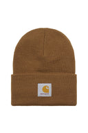 Carhartt WIP Acrylic Watch Hat - Hamilton Brown