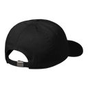 Carhartt WIP CAP MADISON - BLACK / WHITE