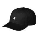 Carhartt WIP CAP MADISON - BLACK / WHITE