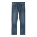 Carhartt WIP KLONDIKE - BLUE MID USED WASH