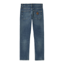 Carhartt WIP KLONDIKE - BLUE MID USED WASH