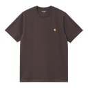 Carhartt WIP S/S Chase Tee - Shale