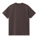Carhartt WIP S/S Chase Tee - Shale