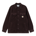 CARHARTT WIP WHITSOME SHIRT JACKET - PALISANDER