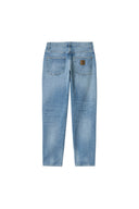 Carhartt WIP KLONDIKE - BLUE LIGHT USED WASH