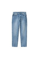 Carhartt WIP KLONDIKE - BLUE LIGHT USED WASH