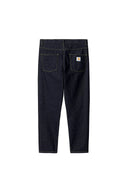 Carhartt WIP Newel Pant - Blue One Wash