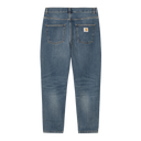 Carhartt WIP NEWEL - BLUE DARK USED WASH