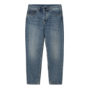 Carhartt WIP NEWEL - BLUE DARK USED WASH