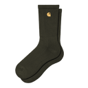 Carhartt WIP CHASE SOCKS - OLIVE/GOLD