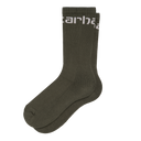 Carhartt SOCKS - KNIT TURTLE/AIR PINK