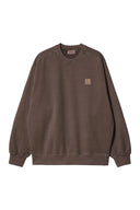 Carhartt WIP Vista Sweat - Tobacco