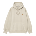Carhartt WIP HOODED VISTA - FLEUR DE SEL