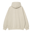 Carhartt WIP HOODED VISTA - FLEUR DE SEL