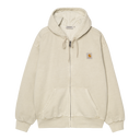 Carhartt WIP HOODED VISTA JACKET - FLEUR DE SEL