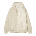 Carhartt WIP HOODED VISTA JACKET - FLEUR DE SEL
