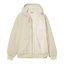 Carhartt WIP HOODED VISTA JACKET - FLEUR DE SEL