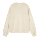 Ladies Carhartt WIP W' NELSON SWEAT - STONE
