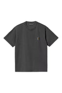 CARHARTT WIP S/S NELSON T-SHIRT - BLACK