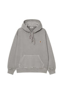 CARHARTT WIP HOODED NELSON SWEAT - YOSEMITE