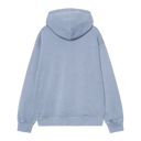 Carhartt WIP Hooded Nelson Sweat - Gentle Blue