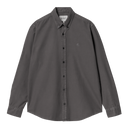 Carhartt WIP L/S Bolton Shirt - PORPHYRY