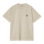 Carhartt WIP VISTA TEE- FLEUR DE SEL