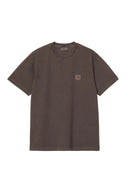 Carhartt WIP Vista Tee - Tobacco
