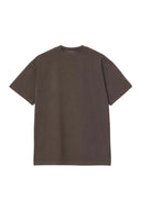 Carhartt WIP Vista Tee - Tobacco