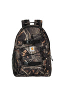 Carhartt WIP KICKFLIP BACKPACK - CAMO FEATHER TREE