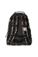 Carhartt WIP KICKFLIP BACKPACK - CAMO FEATHER TREE
