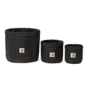 CARHARTT WIP CANVAS PLANTER SET - OLIVE