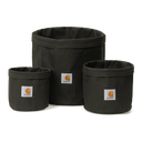 CARHARTT WIP CANVAS PLANTER SET - OLIVE
