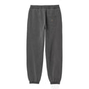 Carhartt WIP GRAND VISTA PANT - BLACK GARMENT DYED