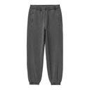 Carhartt WIP GRAND VISTA PANT - BLACK GARMENT DYED