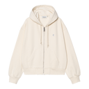 Carhartt WIP W' Hooded Casey Jacket - Natural