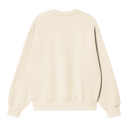 Carhartt WIP W' Casey Sweatshirt - Natural/silver