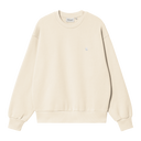 Carhartt WIP W' Casey Sweatshirt - Natural/silver