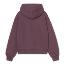 Ladies Carhartt WIP W' HOODED CASEY JACKET - COZY PURPLE