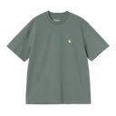 Carhartt WIP W' CHASE TEE - VELVET