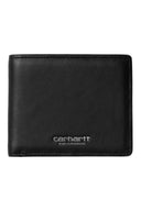 CARHARTT WIP Vegas Billfold Wallet  - Black