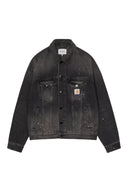 Carhartt WIP Helston Jacket - Black