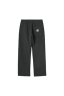 Carhartt WIP Floyde Pant - Raven
