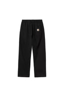 Carhartt WIP Floyde Pant - Black